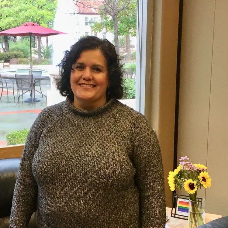 cover art for Lulu Santana: How Campus Ministry Facilitates Belonging