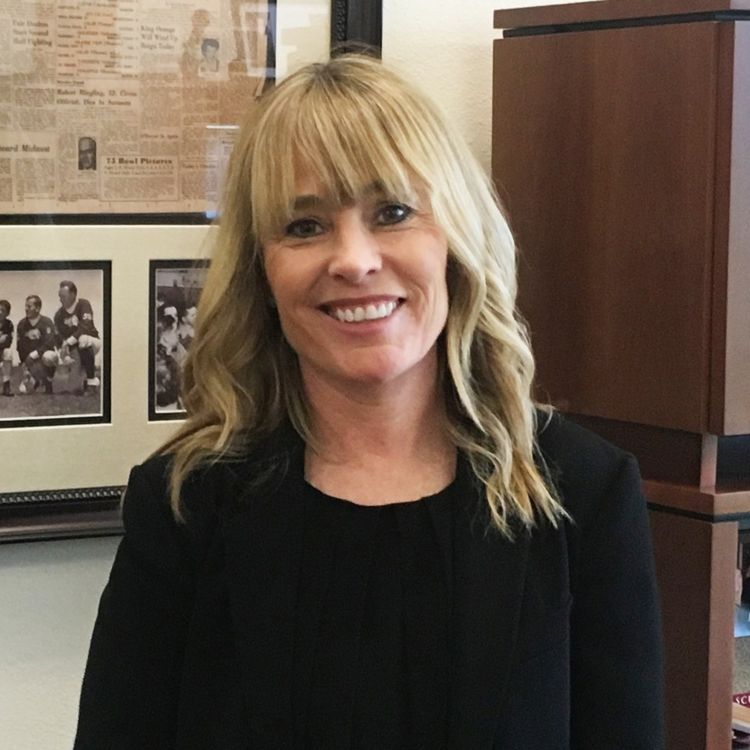 cover art for Athletic Director Renee Baumgartner: Dawn of a New Era