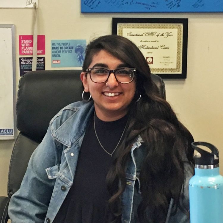 cover art for Zerreen Kazi: Leading the MCC and Diversity in Tech