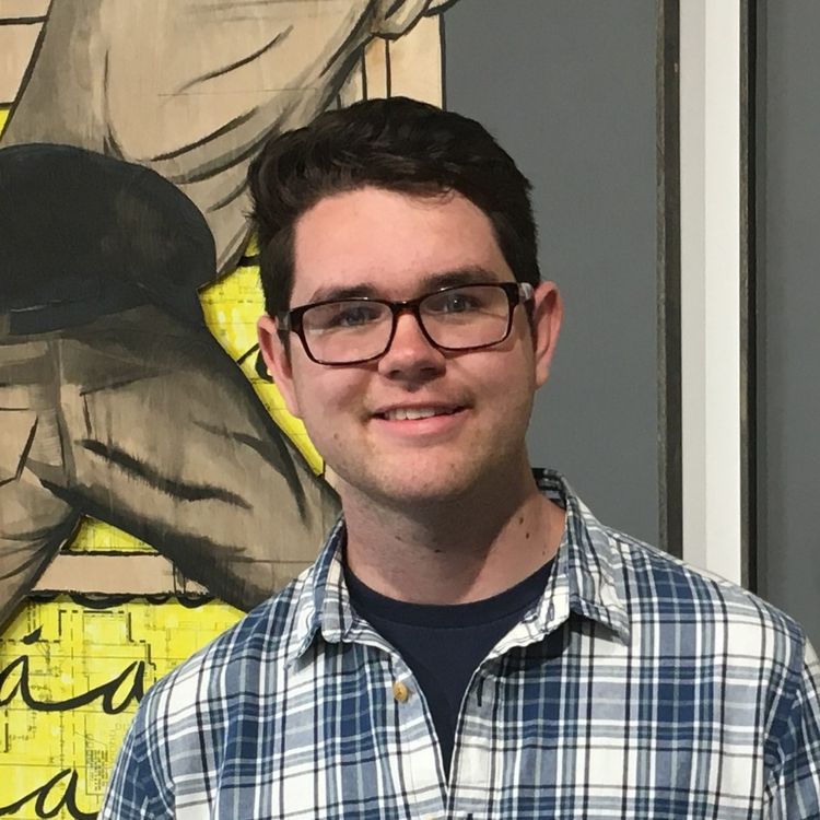 cover art for Ciaran Freeman: Seeking Social Justice Through Art