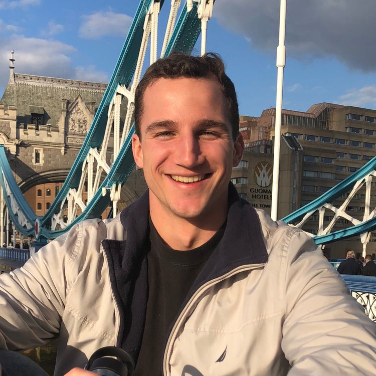 cover art for Jack Herstam: Student Government & Growing from Everything