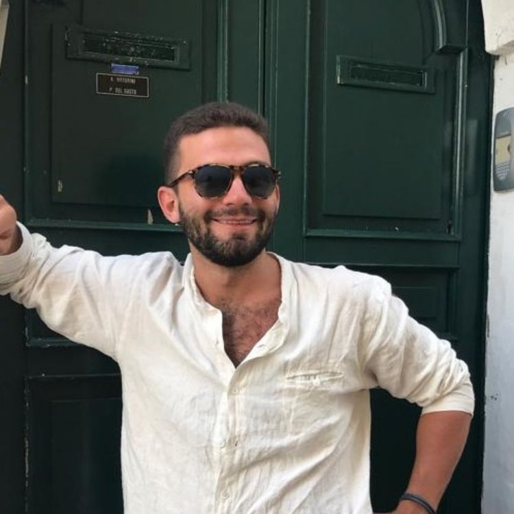 cover art for Derek Lewis: Lessons Learned Living and Working Abroad