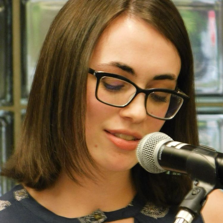 cover art for Riley O'Connell: Poetry for the Soul