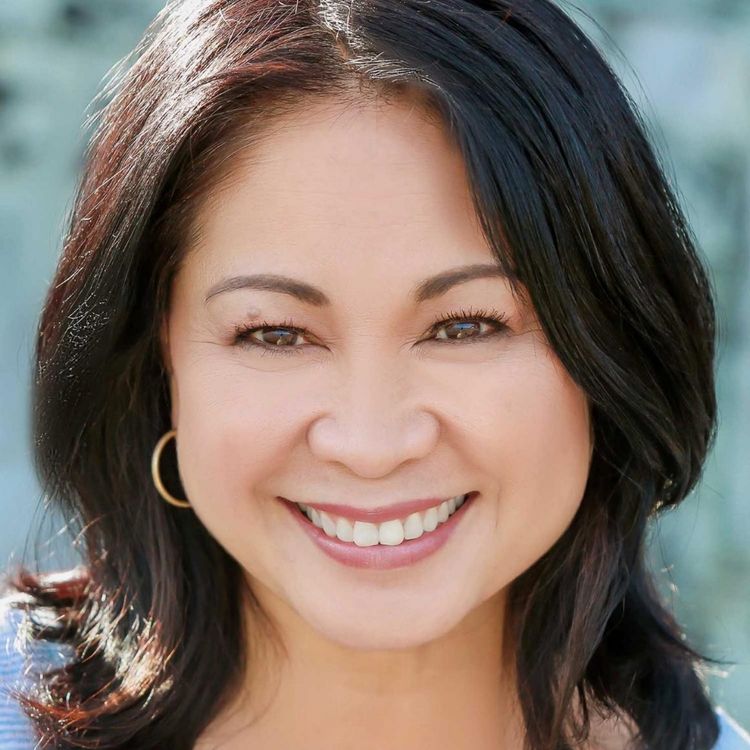 cover art for Pauline Locsin-Kanter: Dance, Connection and Playing Mulan