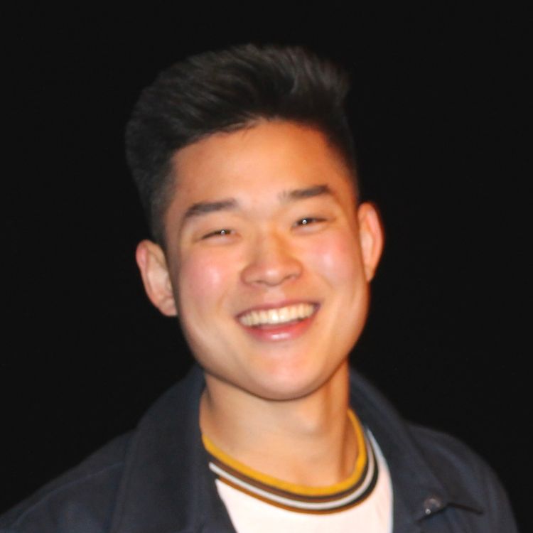 cover art for Gen Kimura: Why You Should Try Everything Once