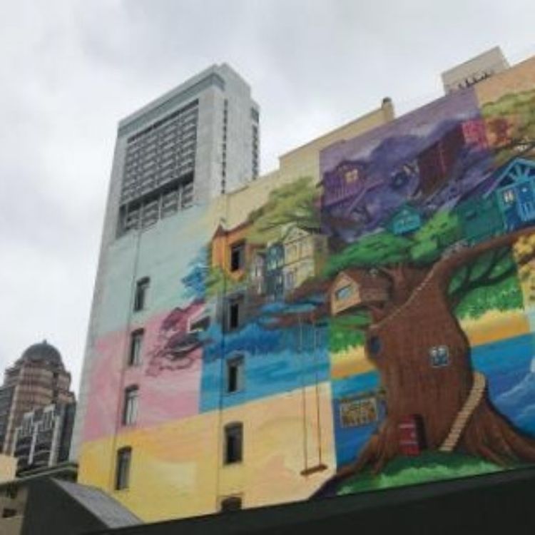 cover art for The Immersions Program: How to live out your values