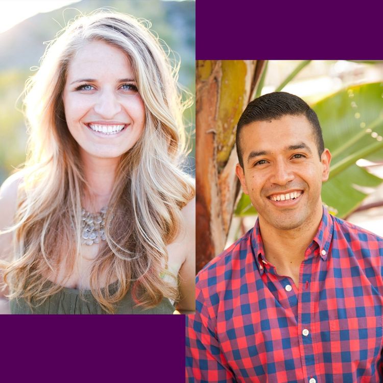 cover art for Embracing the Shelter-in-Place: Carly Lynch and Victor Lemus