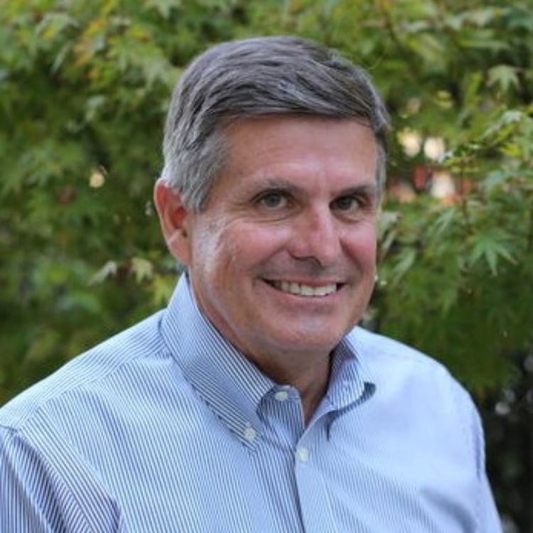 cover art for Board Chair John M. Sobrato: Higher Ed Trends, Real Estate, and Philanthropy