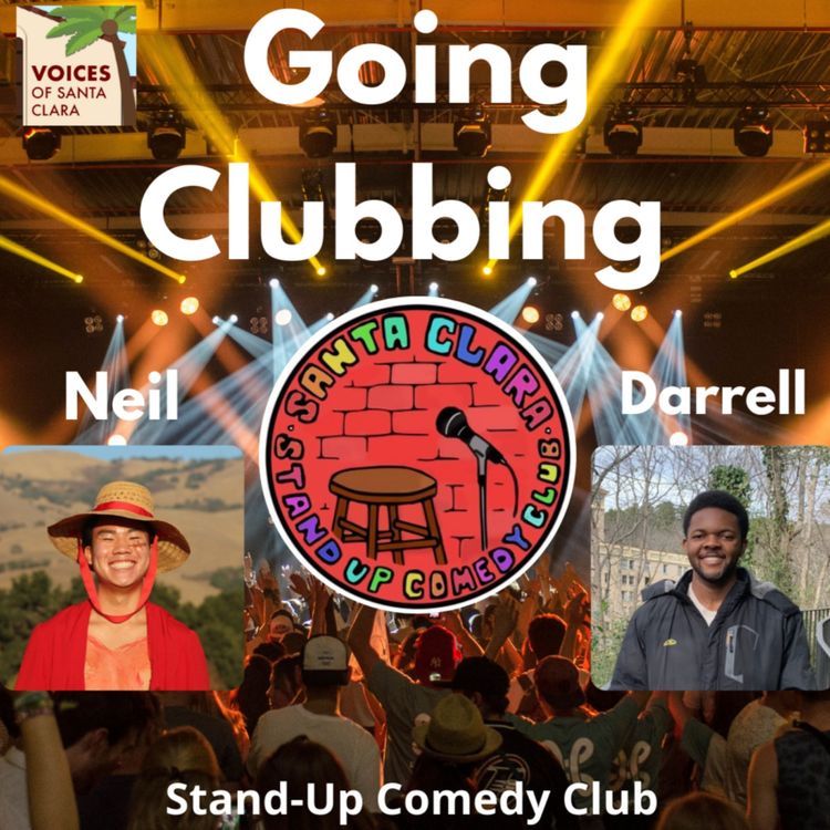 cover art for Going Clubbing: Stand-Up Comedy Club