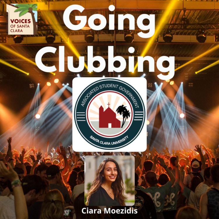 cover art for Going Clubbing: Associated Student Government