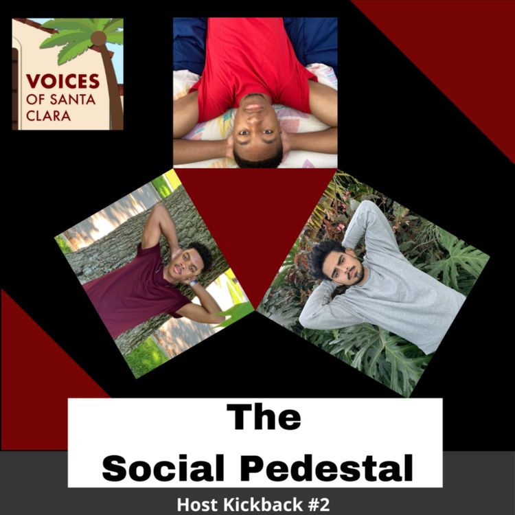 cover art for Kickback #2: The Social Pedestal