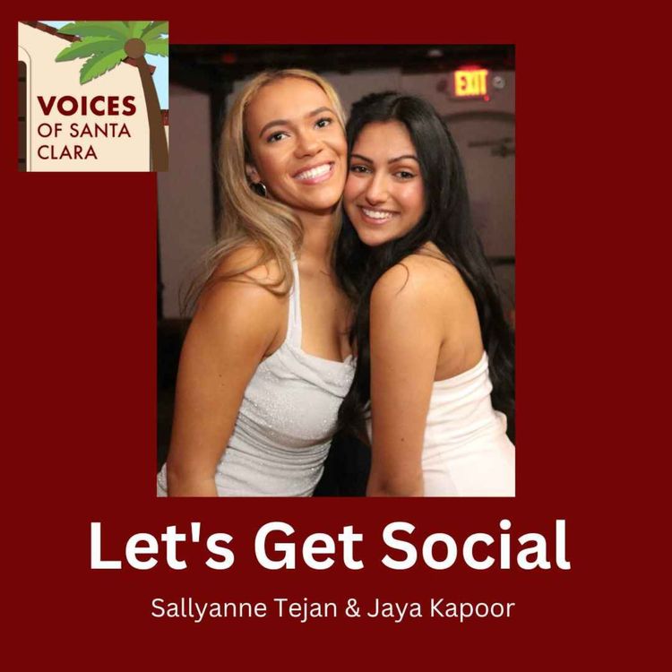 cover art for Let's Get Social