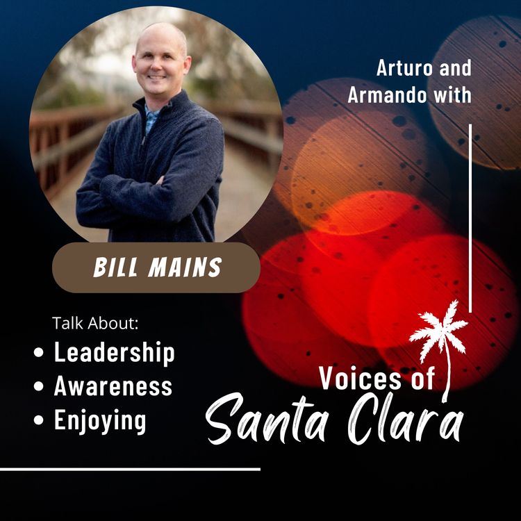 cover art for Bill Mains: Self Awareness and Genuine Connection for Authentic Leadership