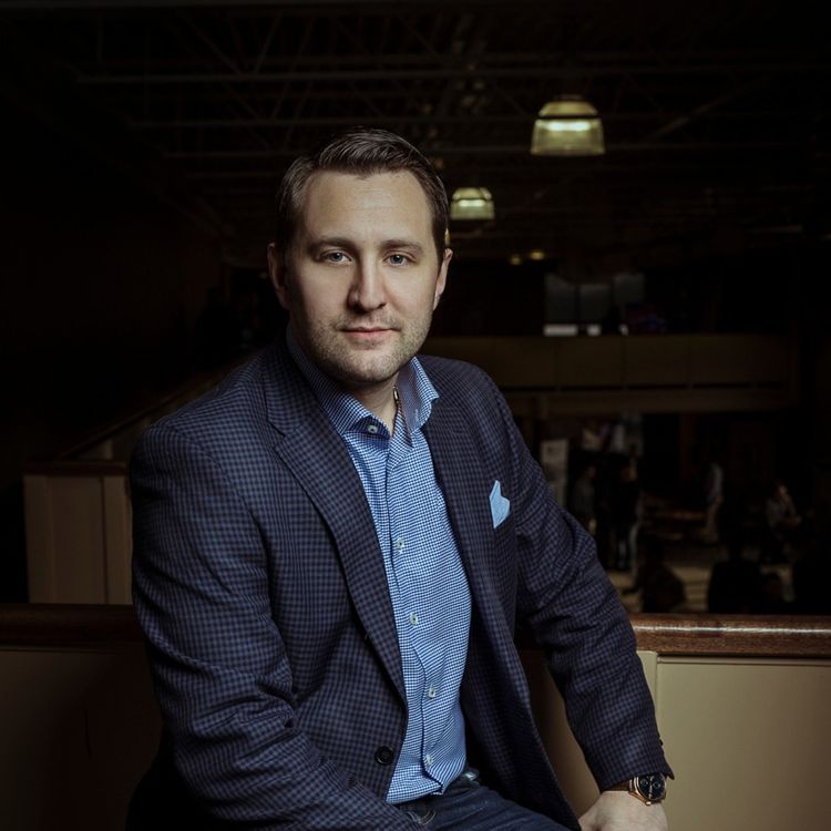 cover art for Andrew Perrie