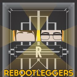 cover art for Rebootleggers