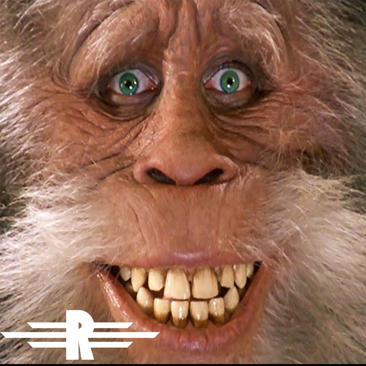 cover art for Episode 26: Harry and the Hendersons