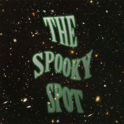 cover art for The Spooky Spot