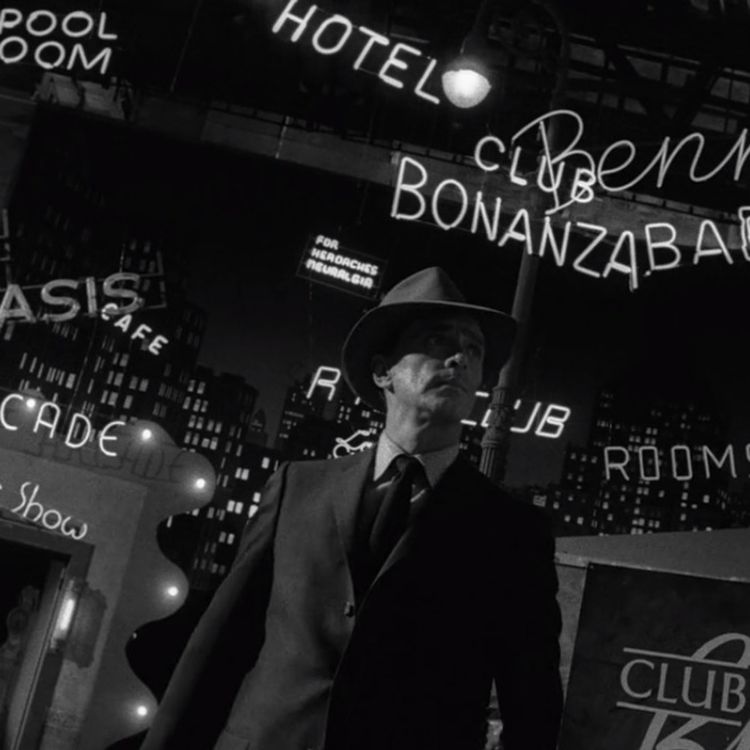 cover art for A Face Blind Nightmare