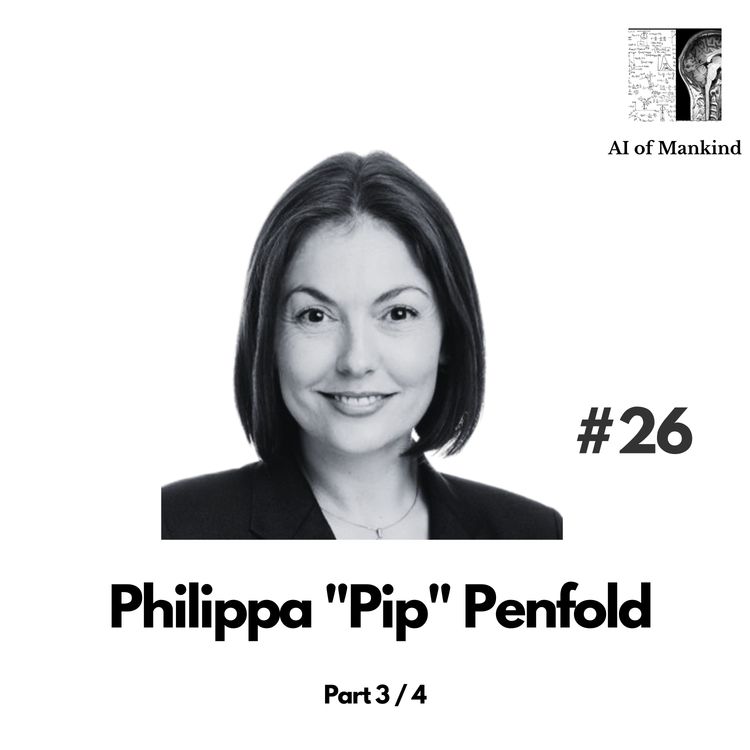 cover art for 26 Pip on Problem Identification and People centric design of HR tech