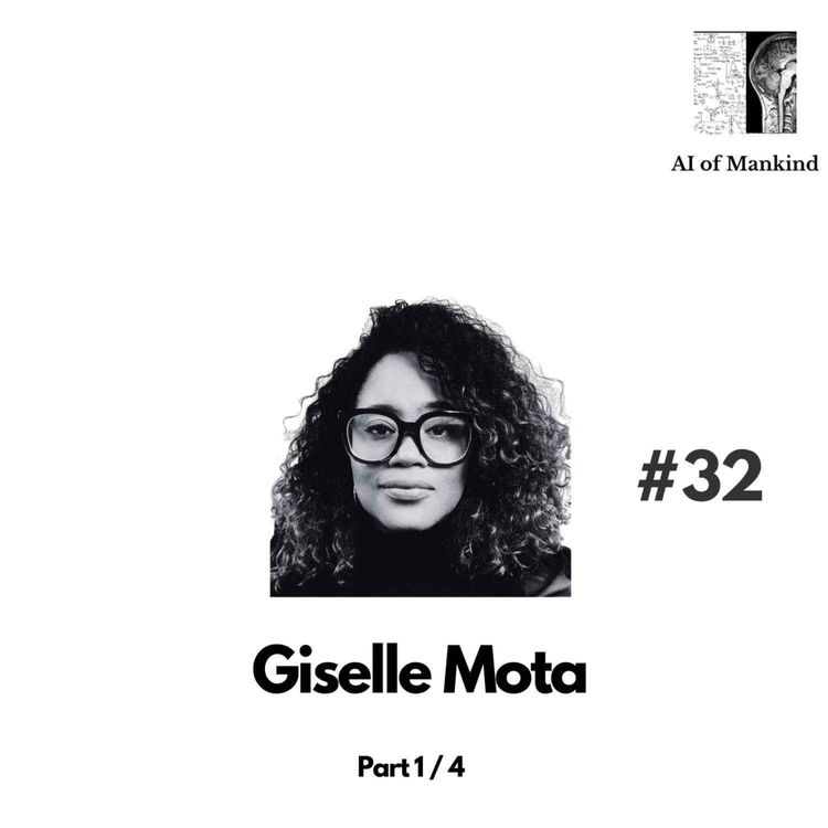 cover art for Giselle Mota on Non-Linear Career Growth and Covid Impact