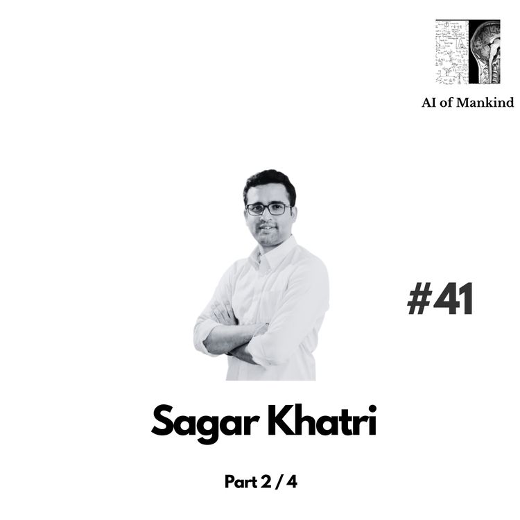 cover art for Empowering the Future of Work: Navigating the Shift with Sagar Khatri and Multiplier