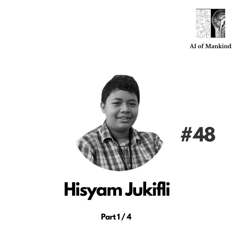 cover art for Journey of Resilience: From Hackathons to Military Service with Tech Whiz Hisyam