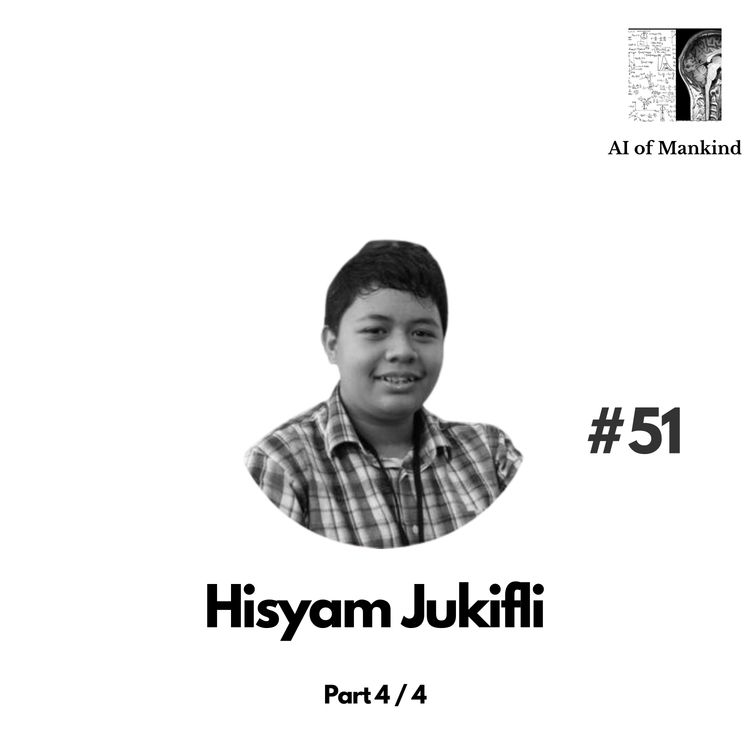 cover art for Unleashing the Power of Online Work: Team Bonding, AI Tools, and the Metaverse with Hisyam