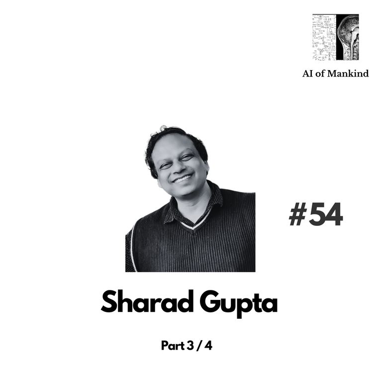 cover art for Transforming the Future with Sharad: Unveiling the Secrets to Digital Success