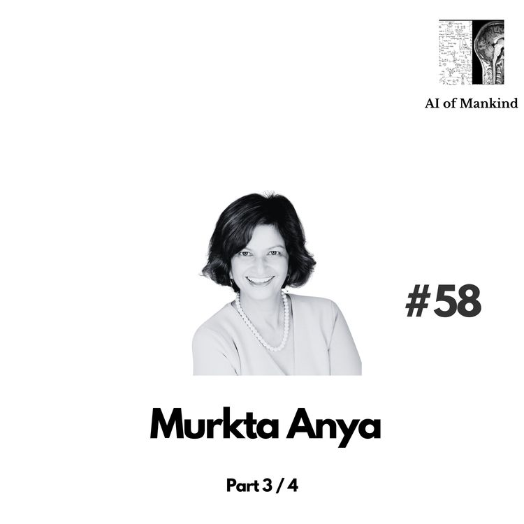 cover art for Productivity Boosters and Data-Driven HR: Unveiling the Future of Work with Murkta Anya