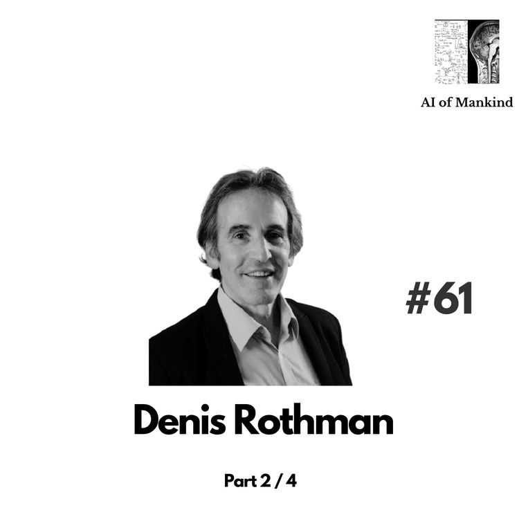 cover art for AI Revolution with Denis Rothman: Exploring Behavior Analysis, Recommendation Systems, and the Future of Large Language Models