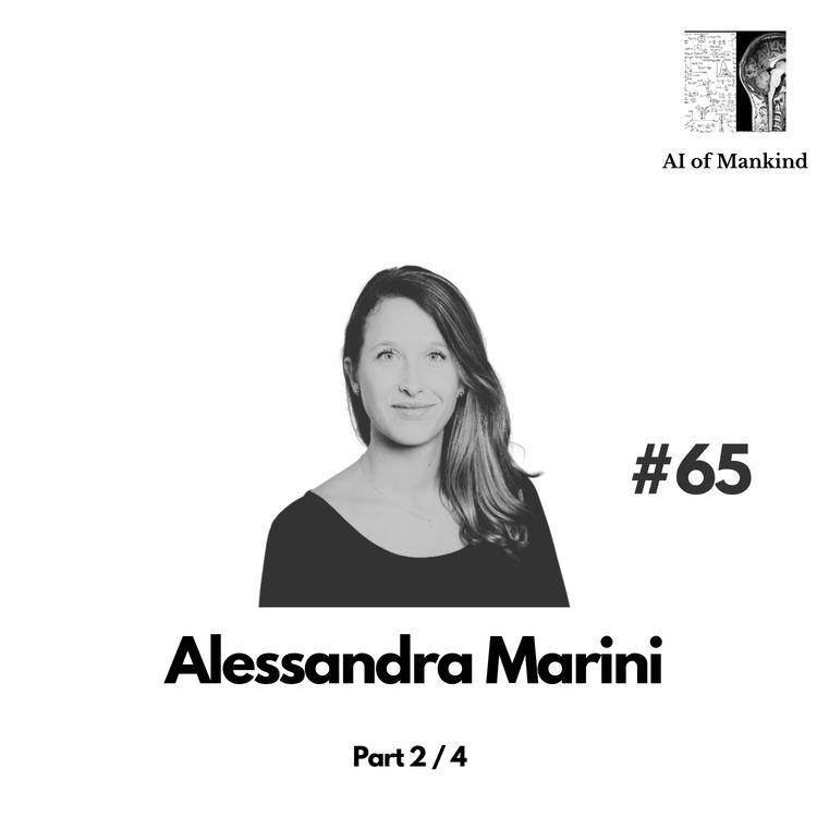 cover art for Unleashing Potential: Insights from Alessandra Marini on Thriving in the Digital Age