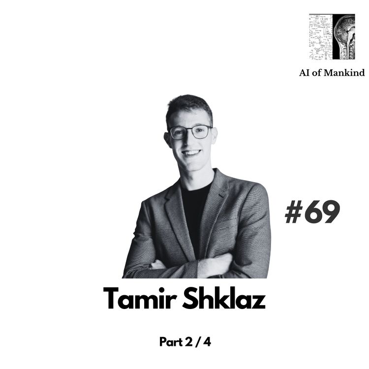 cover art for Education Revolution: Empowering Kids for the Future with Tamir Shklaz