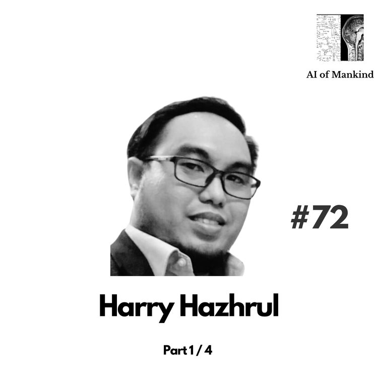 cover art for From Startups to Success: The Journey of a Tech Leader with Harry Hazhrul