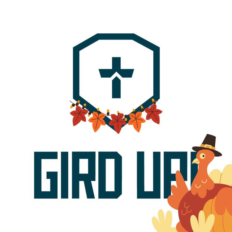 cover art for 956 - BroCast - Thanksgiving 2022