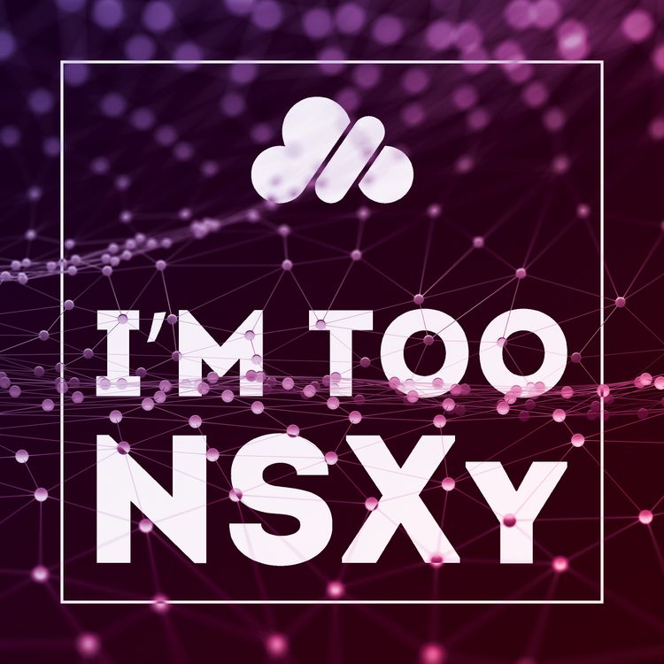 cover art for I'm too NSXy