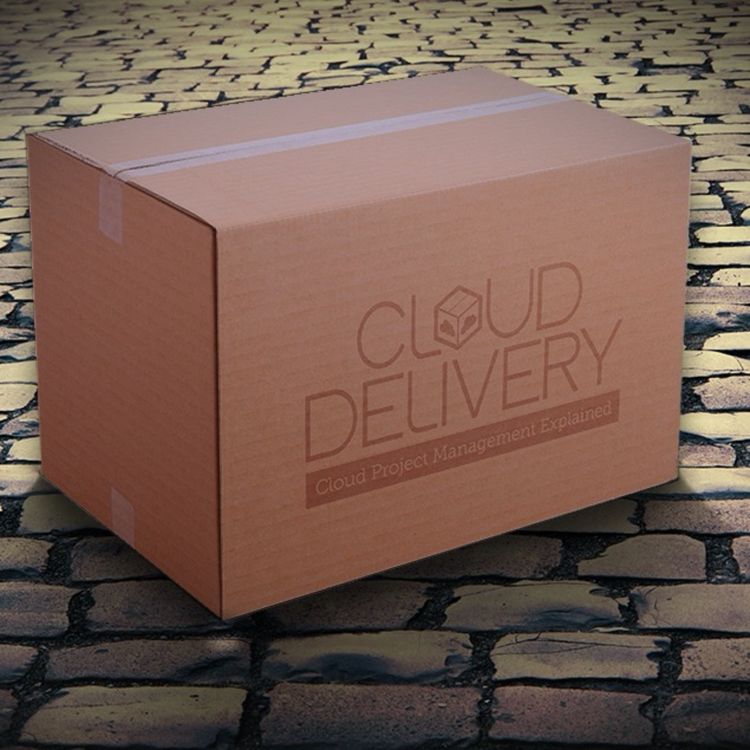 cover art for Cloud Delivery