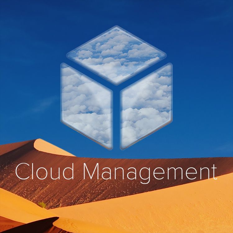 cover art for Cloud Management