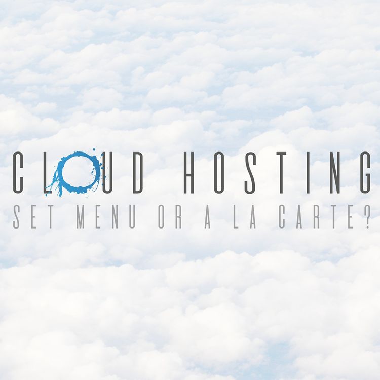 cover art for Cloud Hosting