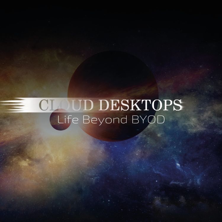 cover art for Cloud Desktops
