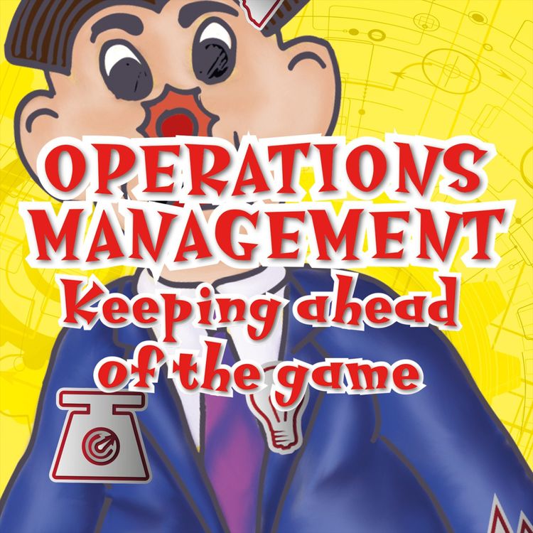 cover art for Operations Management