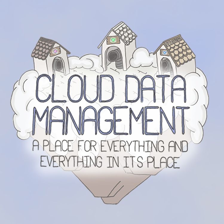 cover art for Cloud Data Management
