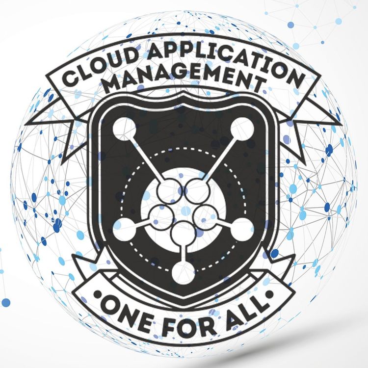 cover art for Cloud Application Management