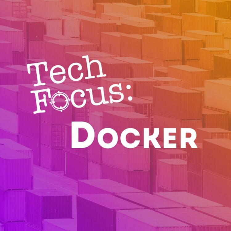cover art for Docker