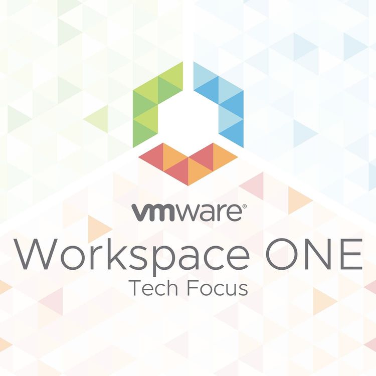 cover art for VMware Workspace ONE