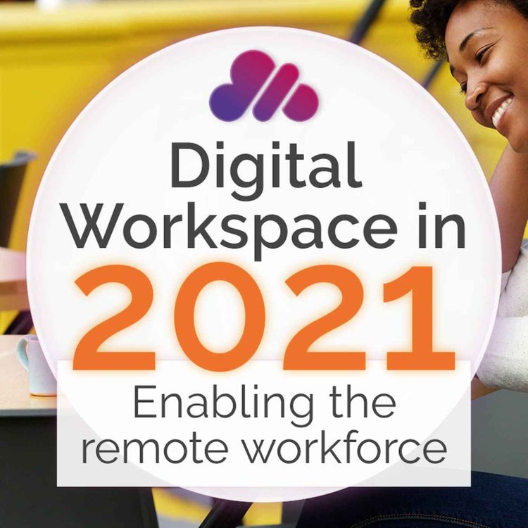 cover art for Digital Workspace in 2021