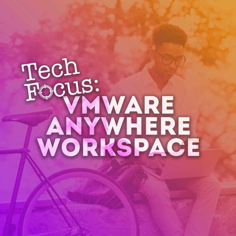 cover art for VMware Anywhere Workspace