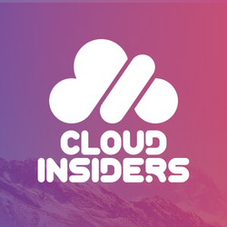 cover art for Cloud Insiders