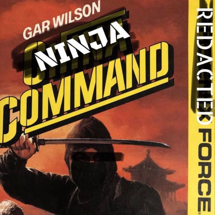 cover art for Ninja Command