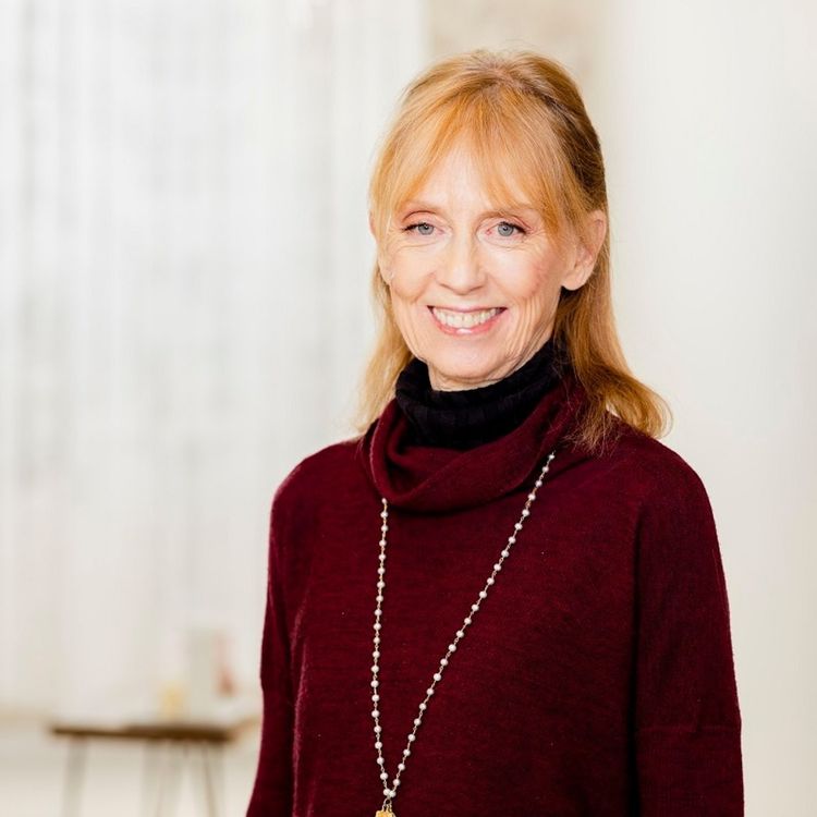 cover art for Goddesses, Meditation & Love, with Sally Kempton