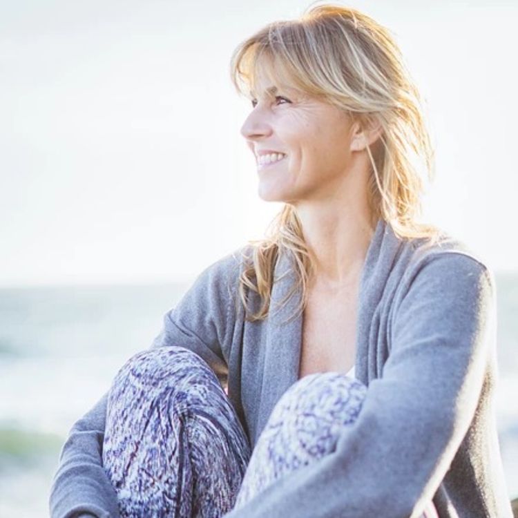 cover art for Finding Refuge in Your Yoga Practice, with Erika Trice